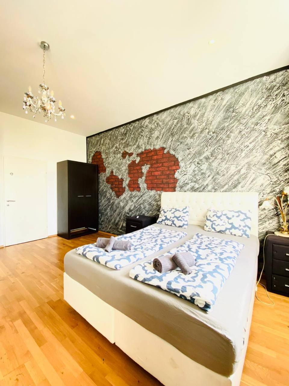 W - Brigittenau Area Mm28 Appartement *
