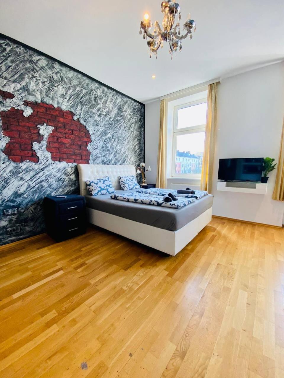 Appartement W - Brigittenau Area Mm28 Wenen
