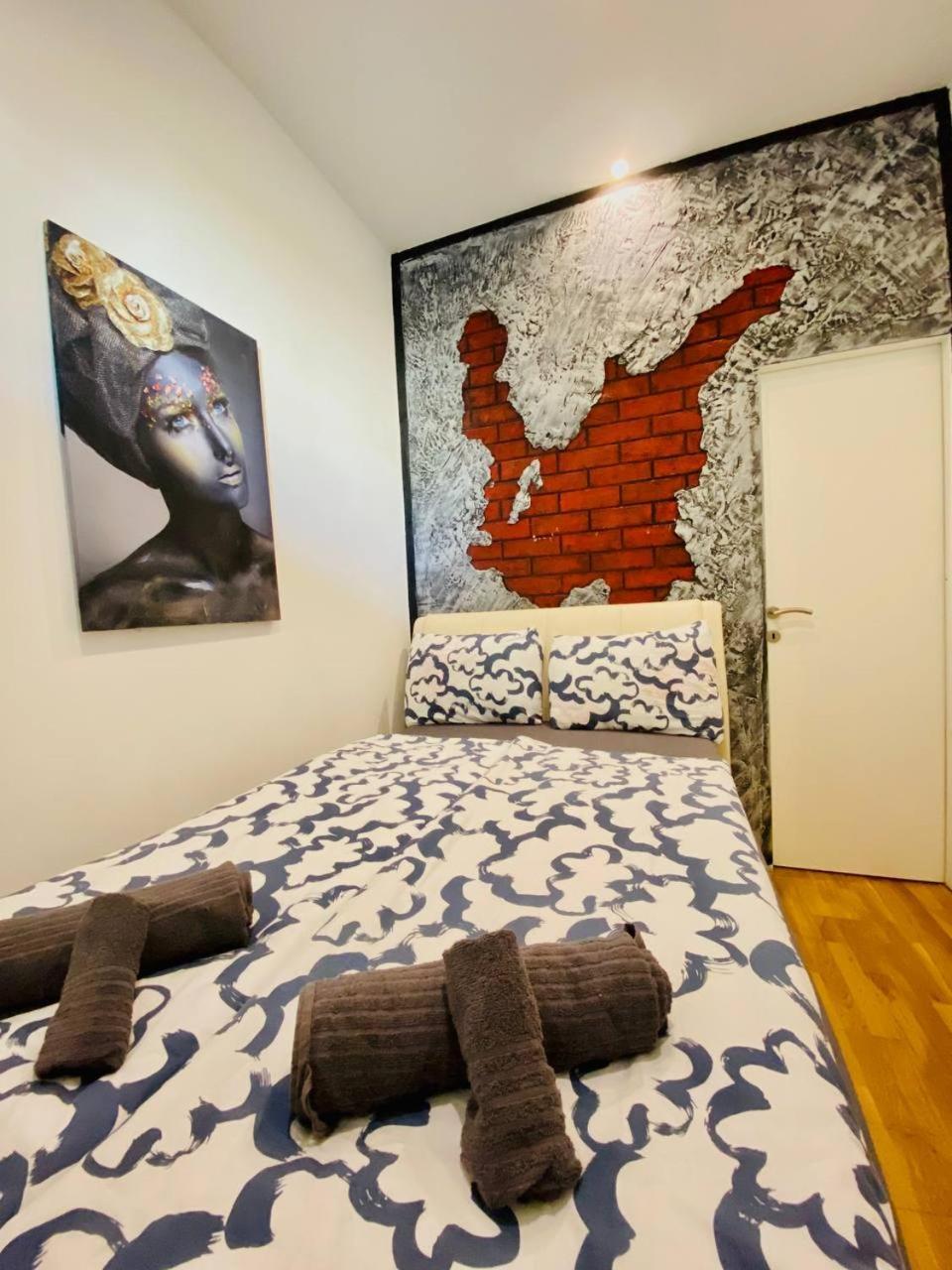 Appartement W - Brigittenau Area Mm28 *